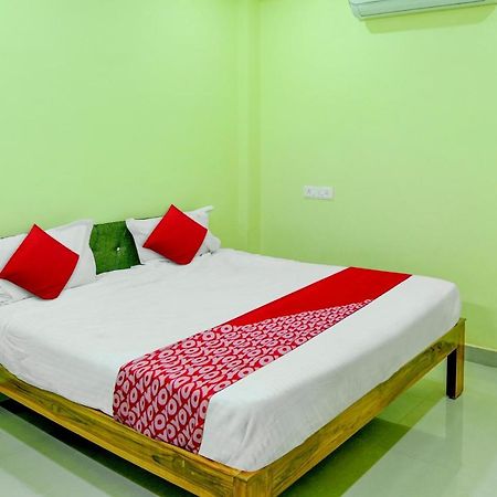 Flagship Hotel Ns Guest Inn Visakhapatnam Eksteriør bilde
