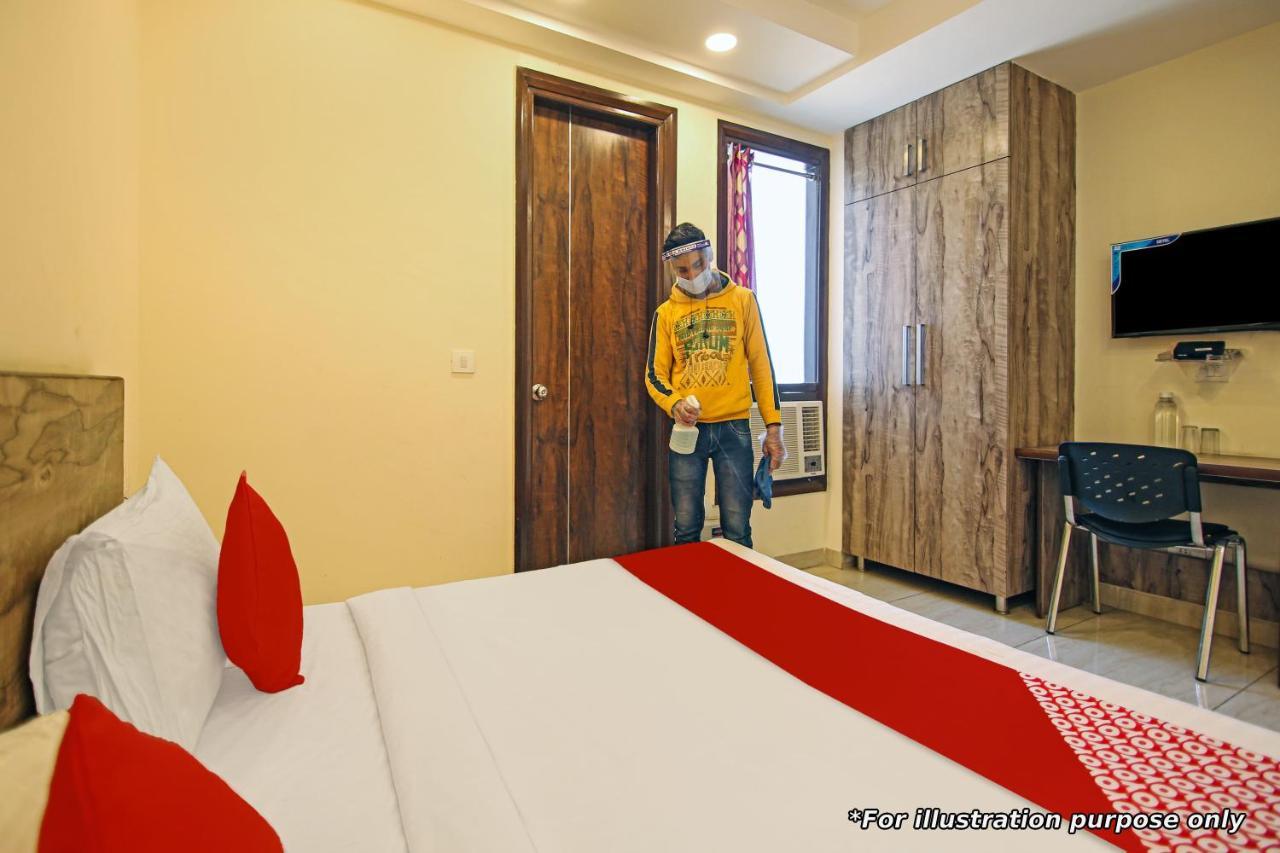 Flagship Hotel Ns Guest Inn Visakhapatnam Eksteriør bilde