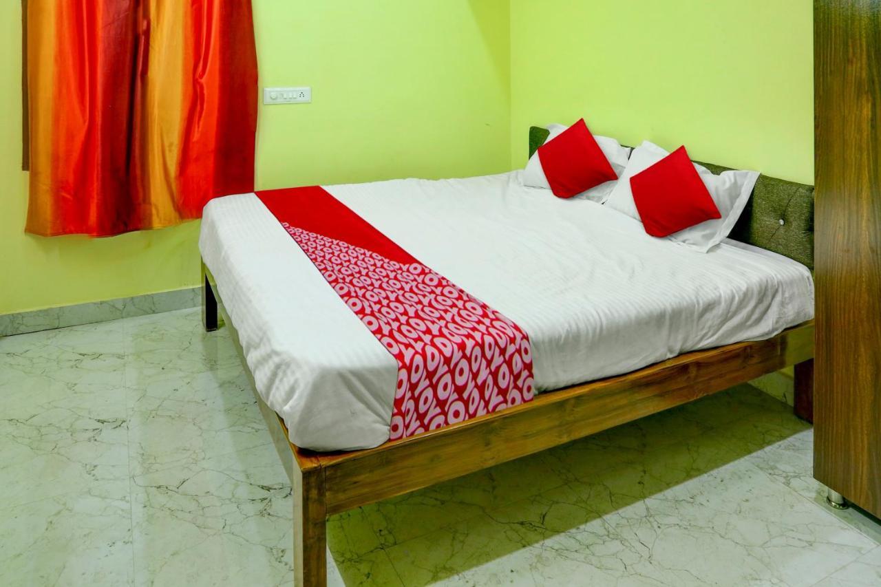 Flagship Hotel Ns Guest Inn Visakhapatnam Eksteriør bilde