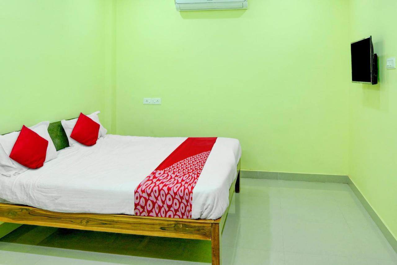 Flagship Hotel Ns Guest Inn Visakhapatnam Eksteriør bilde