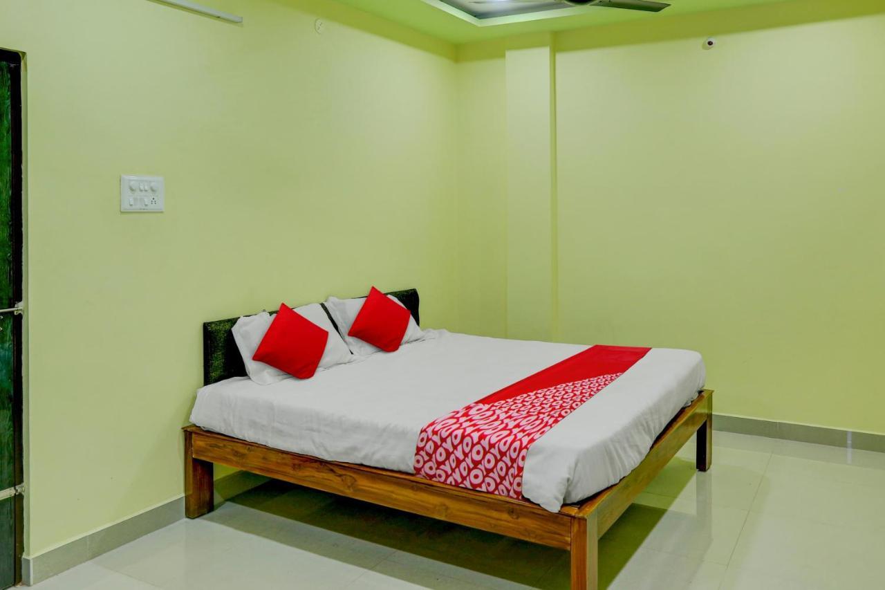 Flagship Hotel Ns Guest Inn Visakhapatnam Eksteriør bilde