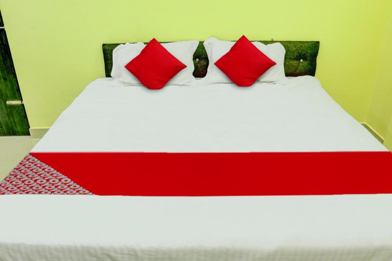 Flagship Hotel Ns Guest Inn Visakhapatnam Eksteriør bilde