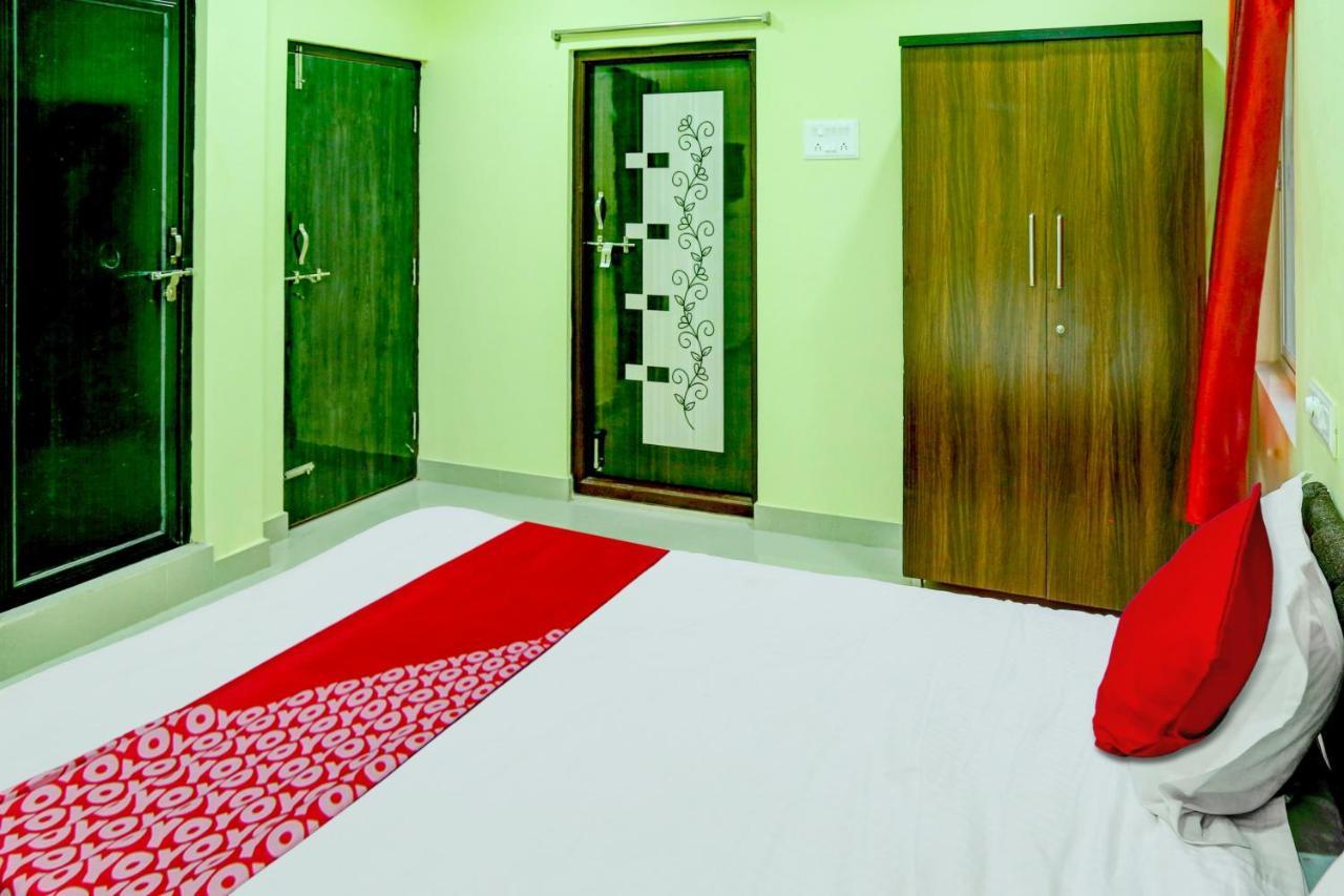 Flagship Hotel Ns Guest Inn Visakhapatnam Eksteriør bilde