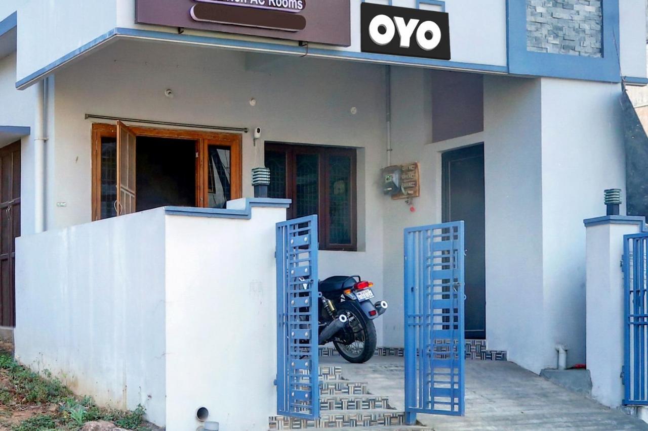 Flagship Hotel Ns Guest Inn Visakhapatnam Eksteriør bilde