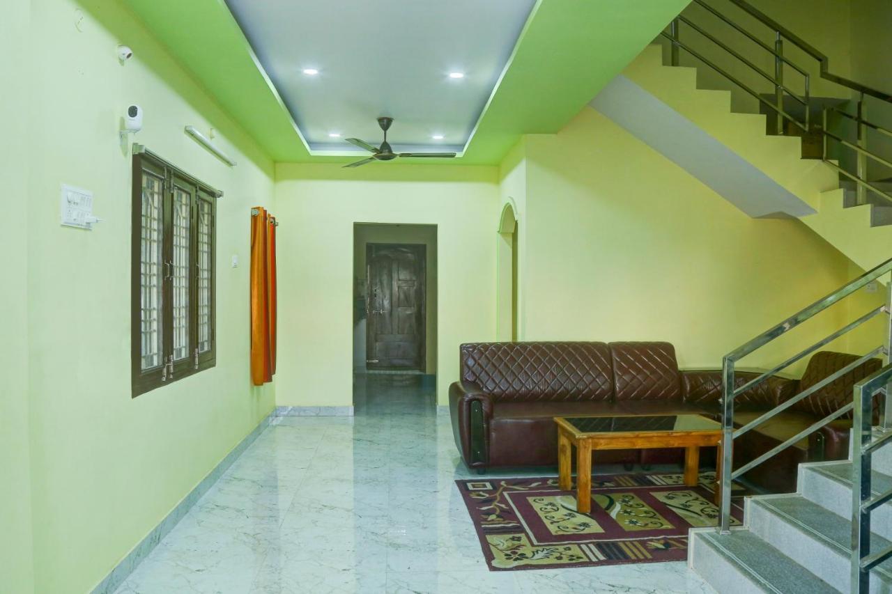 Flagship Hotel Ns Guest Inn Visakhapatnam Eksteriør bilde