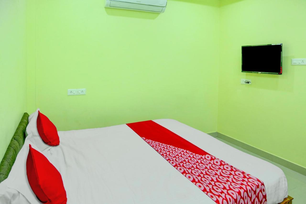 Flagship Hotel Ns Guest Inn Visakhapatnam Eksteriør bilde
