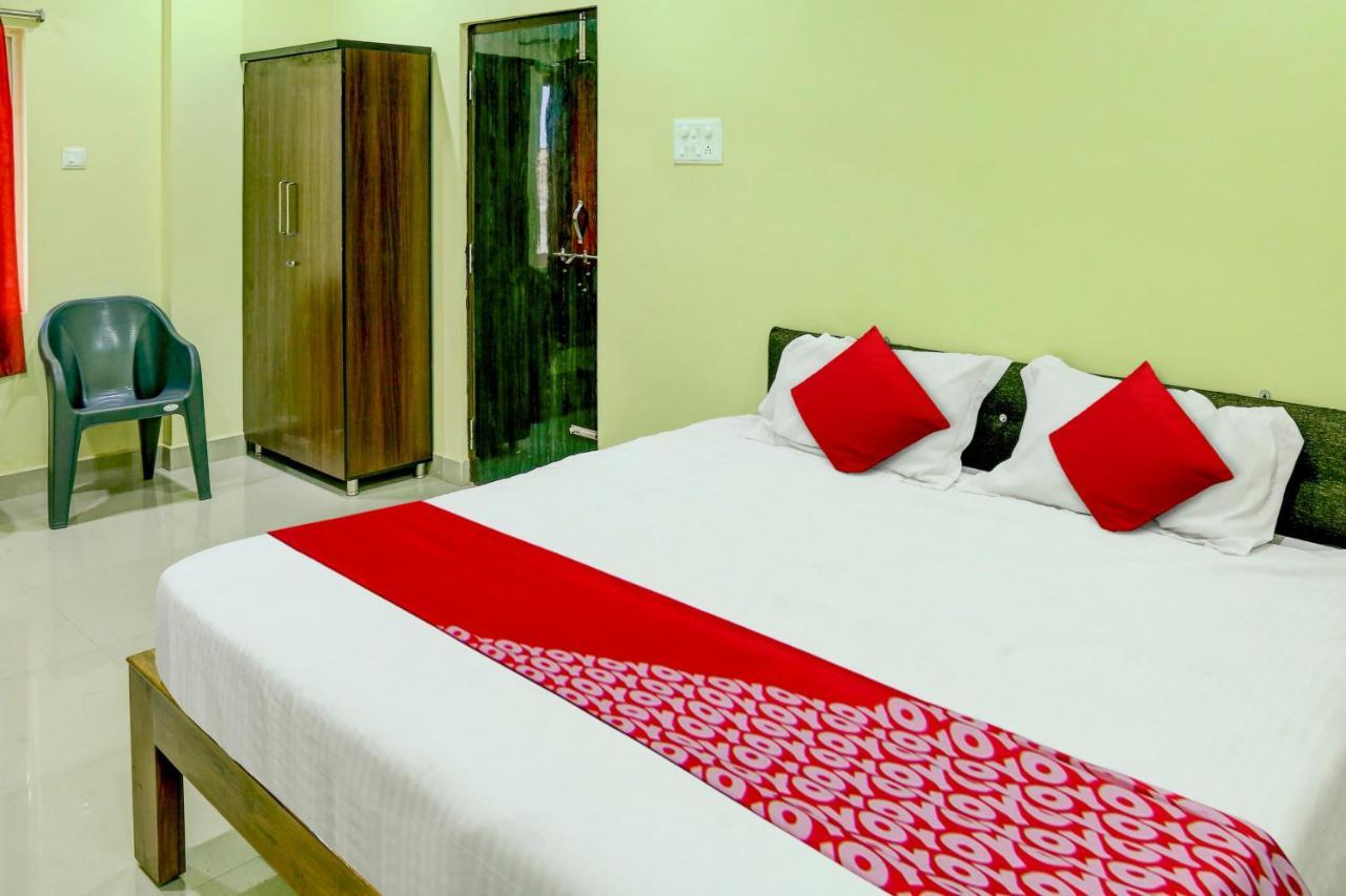 Flagship Hotel Ns Guest Inn Visakhapatnam Eksteriør bilde