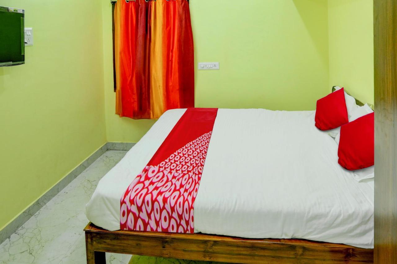 Flagship Hotel Ns Guest Inn Visakhapatnam Eksteriør bilde