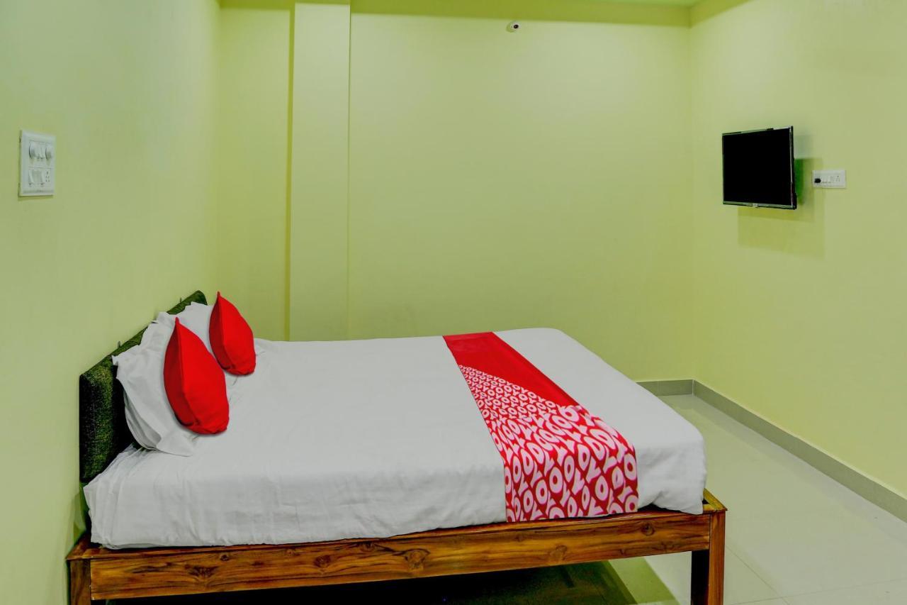 Flagship Hotel Ns Guest Inn Visakhapatnam Eksteriør bilde