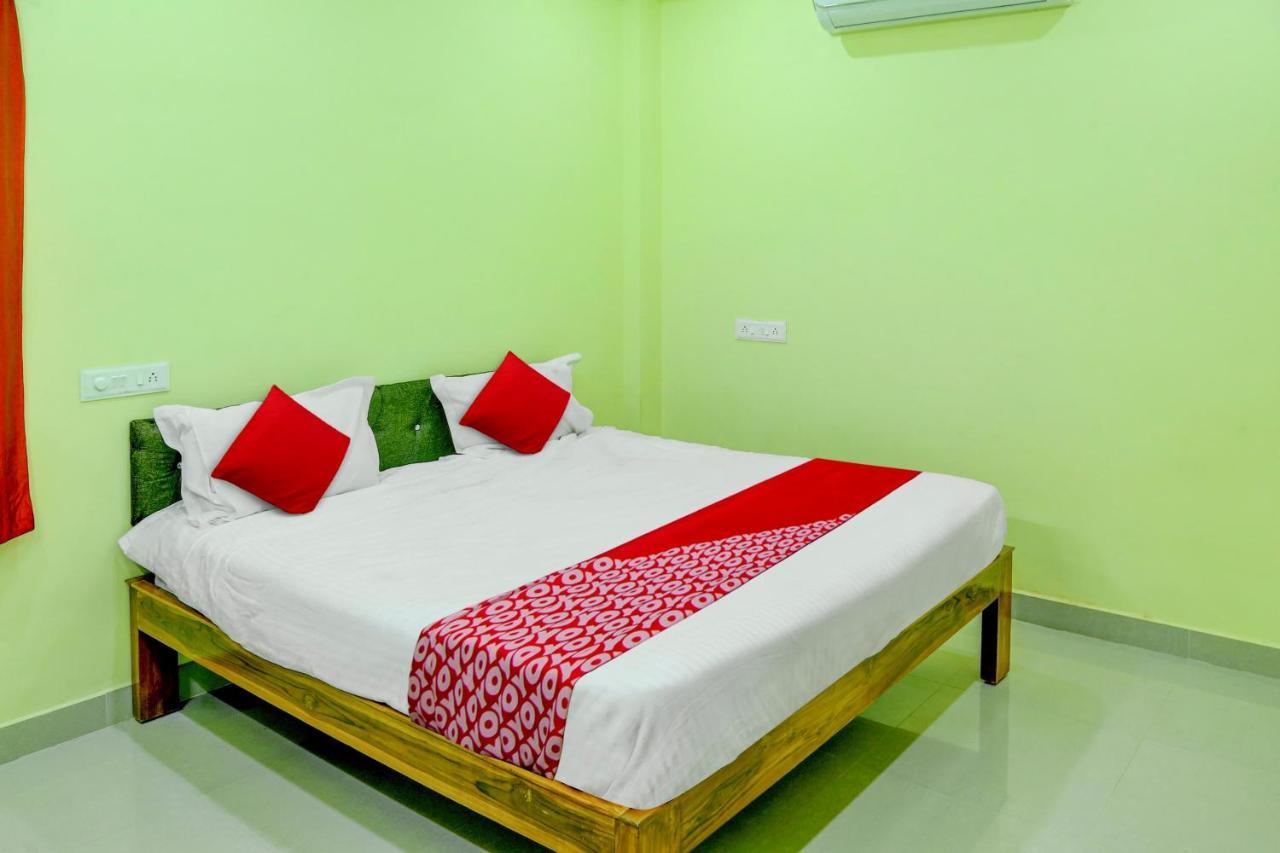 Flagship Hotel Ns Guest Inn Visakhapatnam Eksteriør bilde