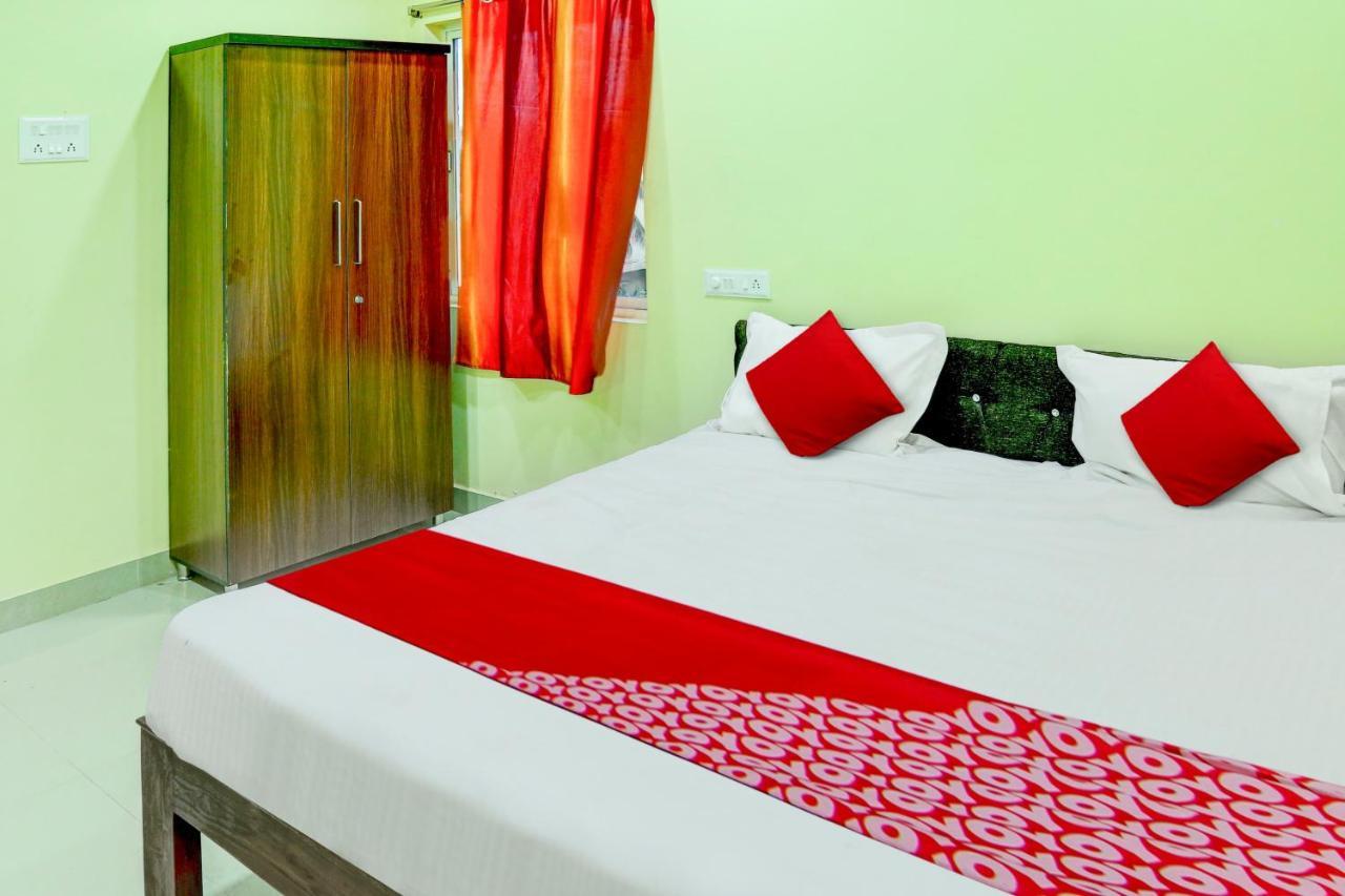 Flagship Hotel Ns Guest Inn Visakhapatnam Eksteriør bilde